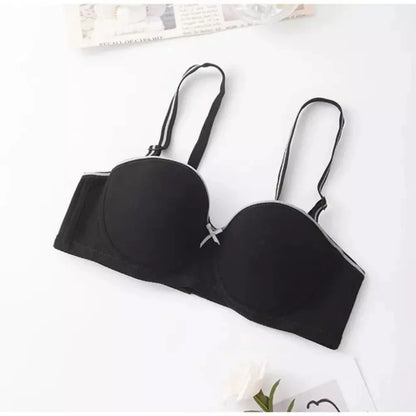 Roselle Everyday Cotton Padded Wired Bra