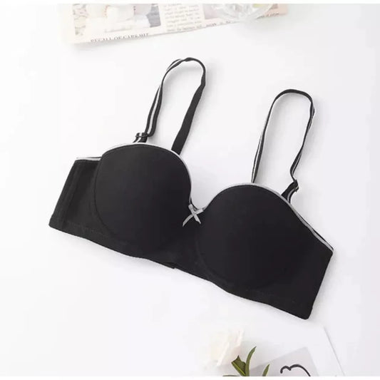Roselle Everyday Cotton Padded Wired Bra