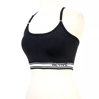 Roselle Premium Sports Bra – Everyday Active Comfort