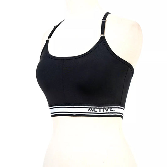 Roselle Premium Sports Bra – Everyday Active Comfort