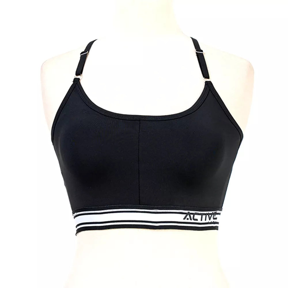 Roselle Premium Sports Bra – Everyday Active Comfort