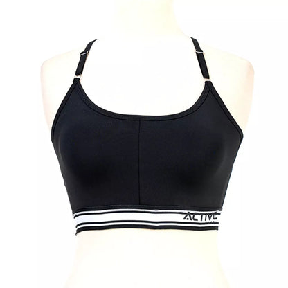 Roselle Premium Sports Bra – Everyday Active Comfort