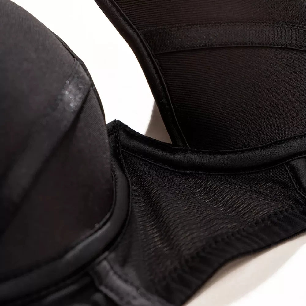 Roselle Premium Padded Wired Bra & Panty Set – Elegant Everyday Collection