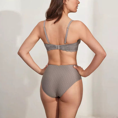 Roselle Premium Padded Non-Wired Full Cup Bra – Everyday Comfort Collection